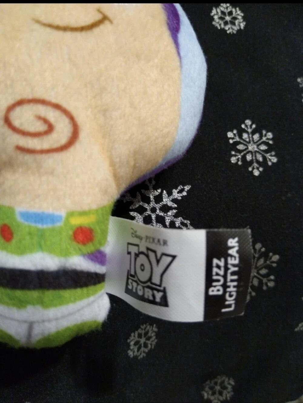 Pixar super soft